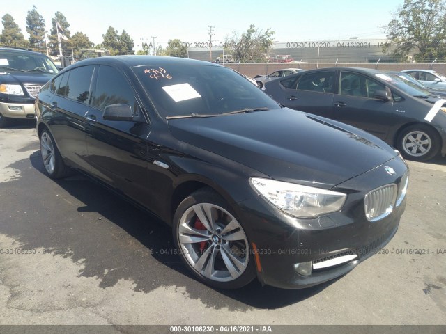 Bmw 5 (2010)
