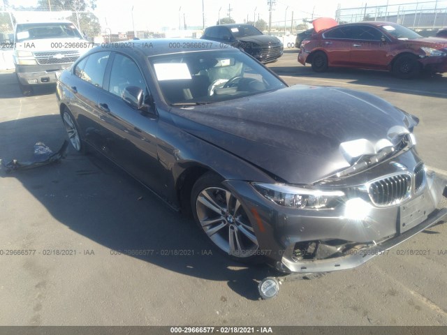 Bmw 4 (2018)