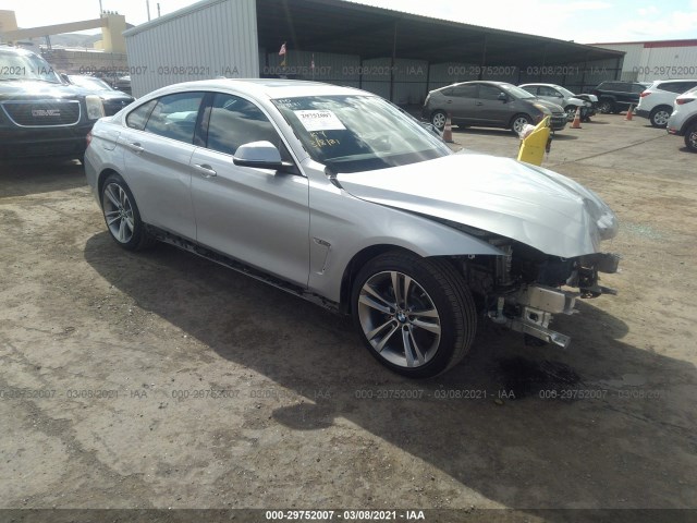 Bmw 4 (2019)