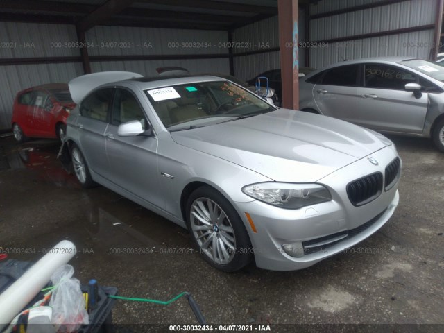Bmw 5 (2011)