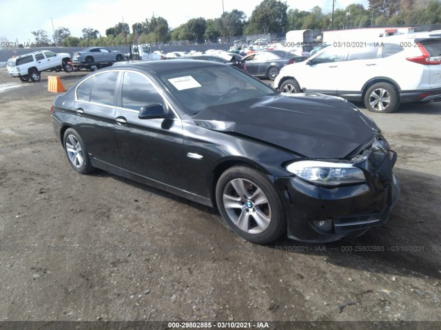 Bmw 5 (2012)