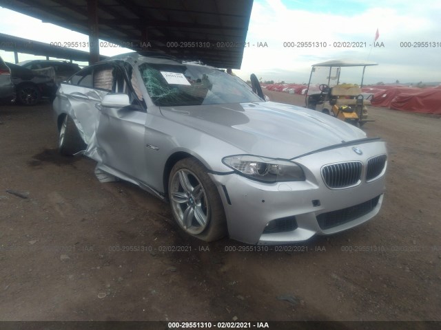 Bmw 5 (2013)