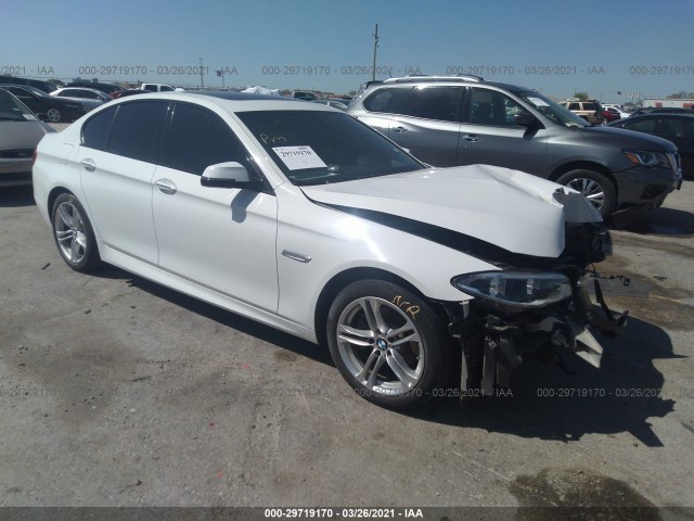 Bmw 5 (2014)