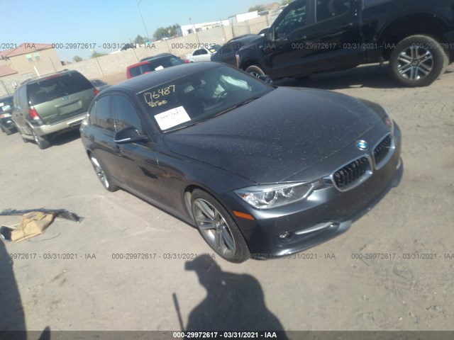 Bmw 3 series (2015)