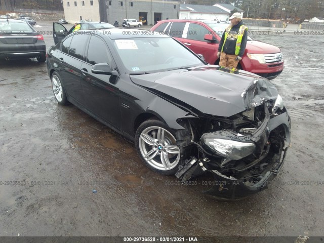 Bmw 5 (2016)