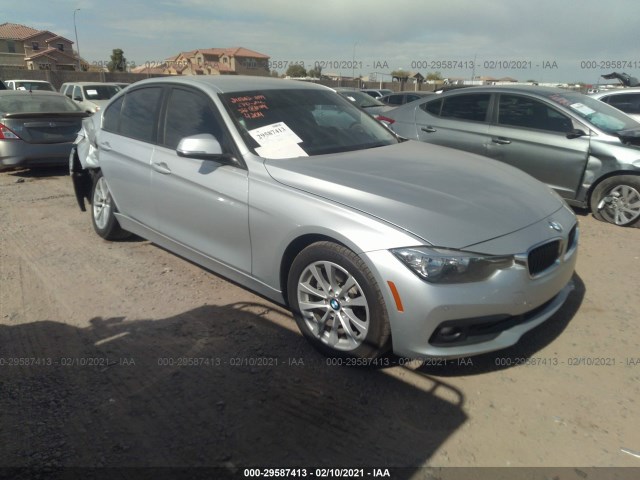 Bmw 3 series (2017)