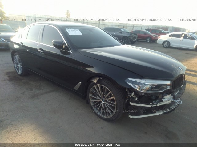 Bmw 5 (2017)