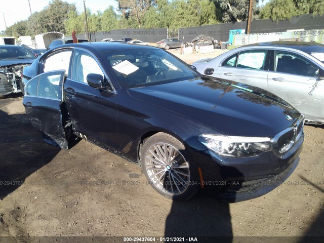 Bmw 5 (2020)