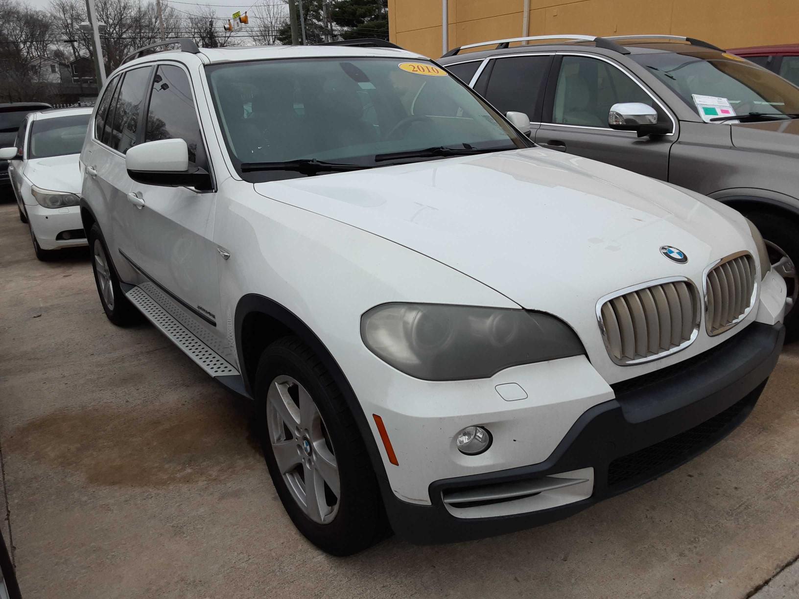 Bmw X5 xdrive4 (2010)