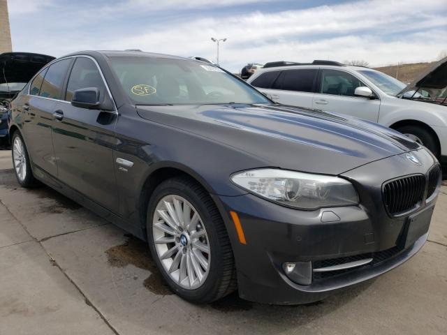 Bmw 535 xi (2012)
