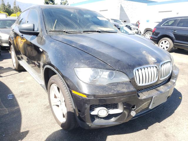 Bmw X6 xdrive5 (2012)