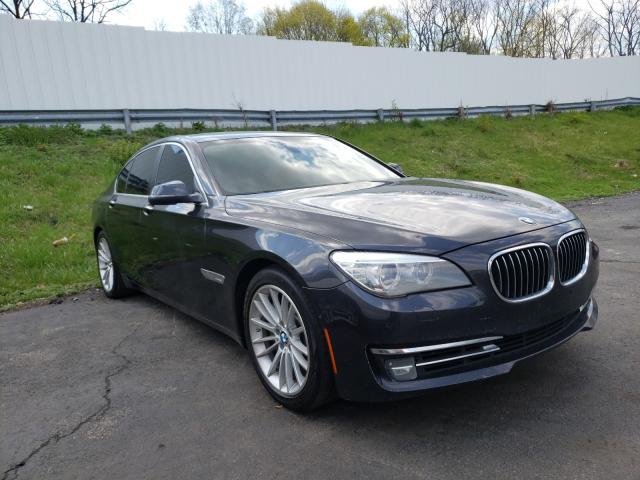 Bmw 750 xi (2013)