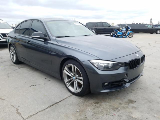 Bmw 328 i (2014)