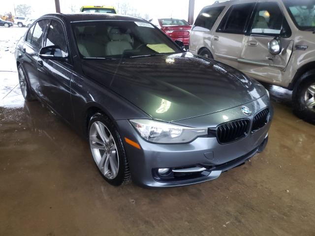 Bmw 328 i (2014)