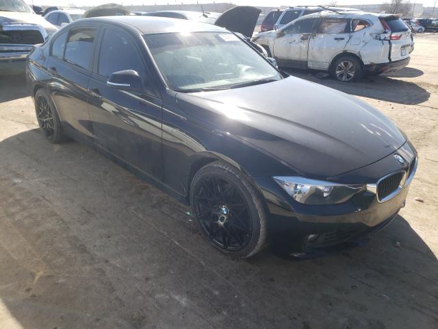 Bmw 328 i (2014)