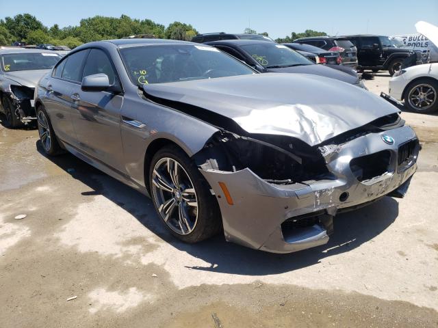 Bmw 650 i gran (2015)