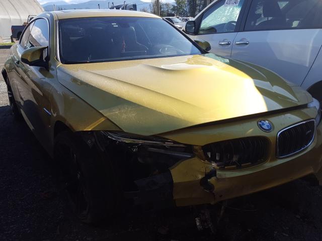 Bmw M4 (2015)