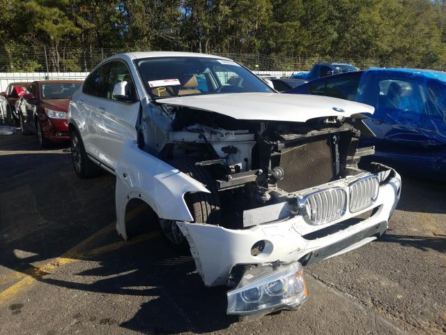 Bmw X4 xdrive2 (2015)