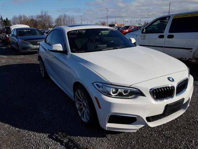 Bmw 228 xi sul (2016)