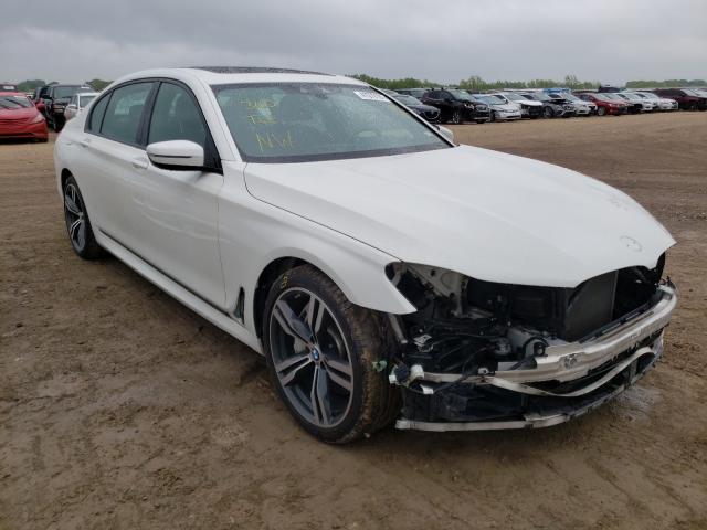 Bmw 750 xi (2016)