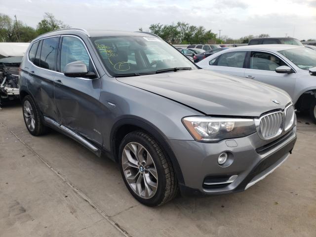 Bmw X3 sdrive2 (2017)