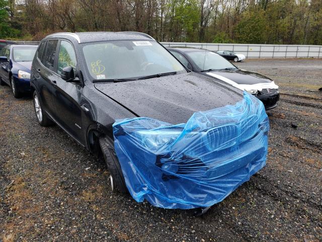 Bmw X3 sdrive2 (2017)