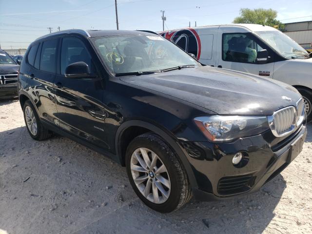 Bmw X3 sdrive2 (2017)