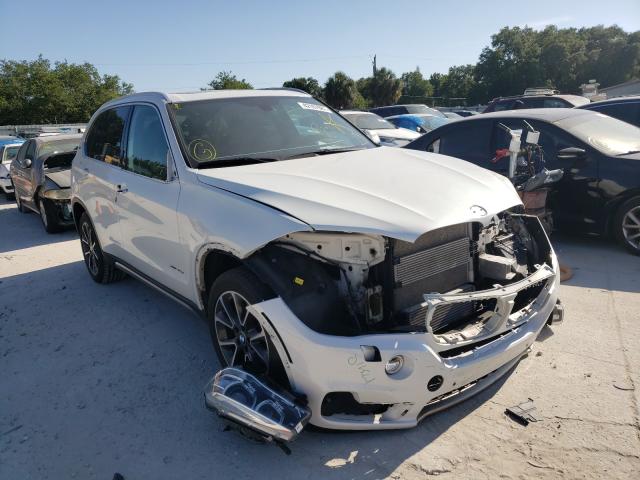 Bmw X5 xdr40e (2017)