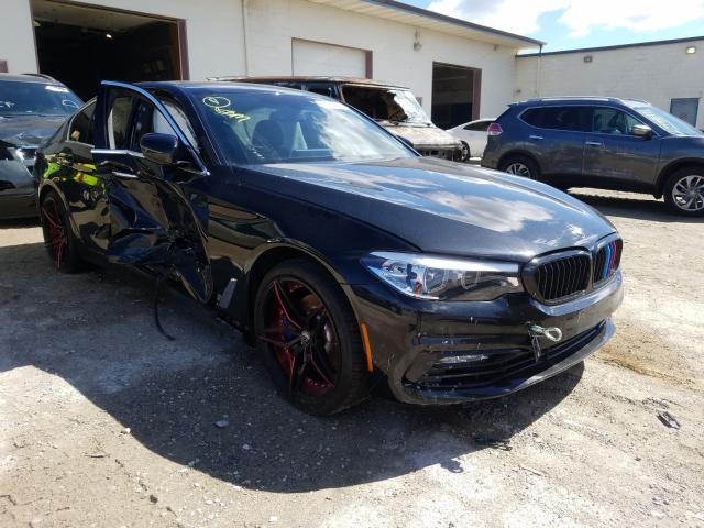 Bmw 540 xi (2018)