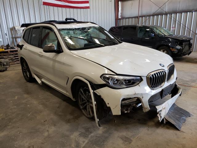 Bmw X3 xdrivem (2019)