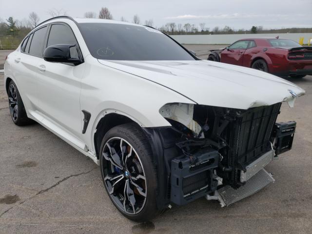Bmw X4 m compe (2020)