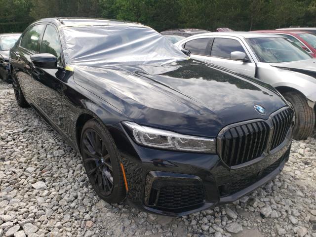 Bmw 750 xi (2021)