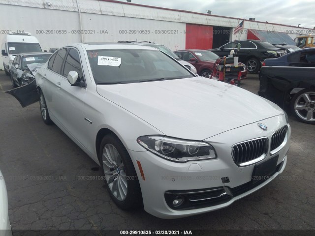 Bmw 5 (2015)