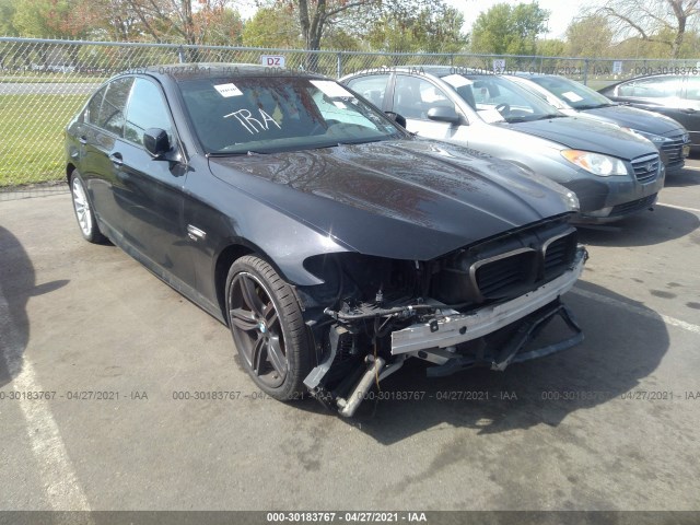 Bmw 5 (2012)