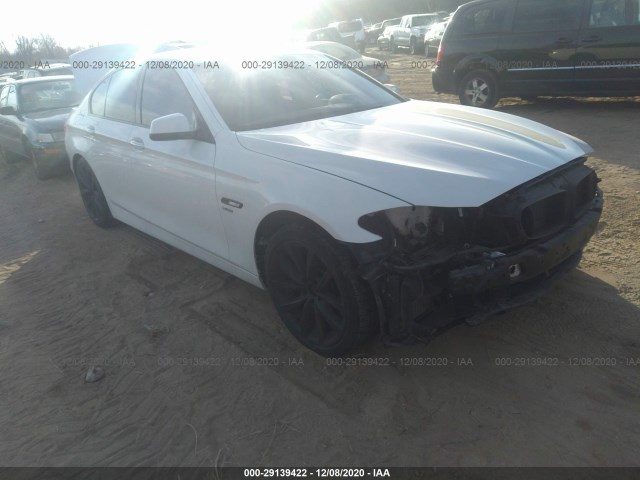 Bmw 5 (2012)