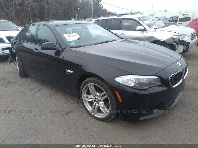 Bmw 5 (2012)