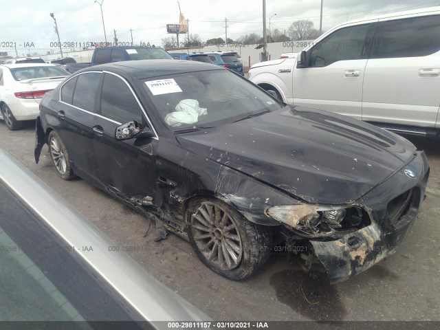 Bmw 5 (2013)