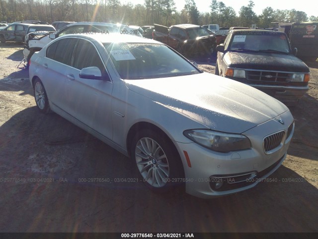 Bmw 5 (2014)