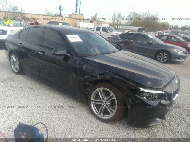 Bmw 5 (2015)