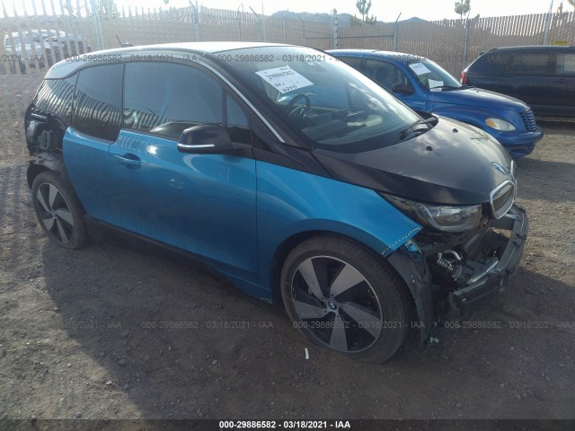 Bmw I3 (2018)