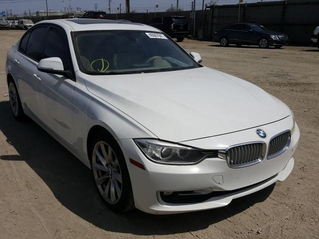 Bmw 328 i (2012)