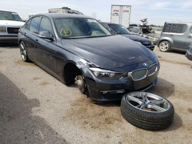Bmw 328 i (2012)