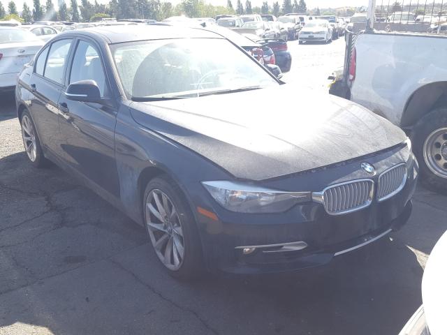 Bmw 328 i (2012)