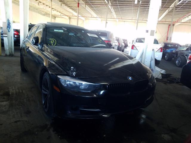 Bmw 328 i (2013)