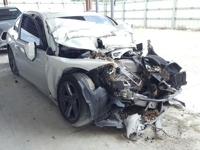 Bmw 328 i (2014)