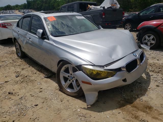 Bmw 328 i (2015)