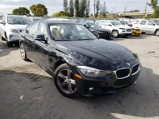 Bmw 328 i (2015)