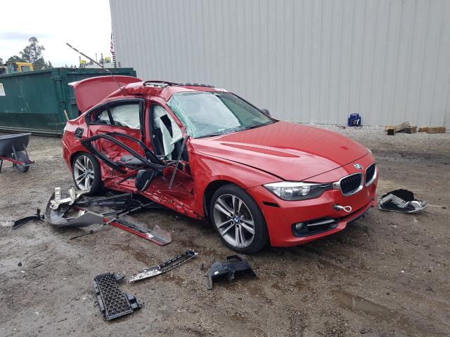 Bmw 328 i (2015)