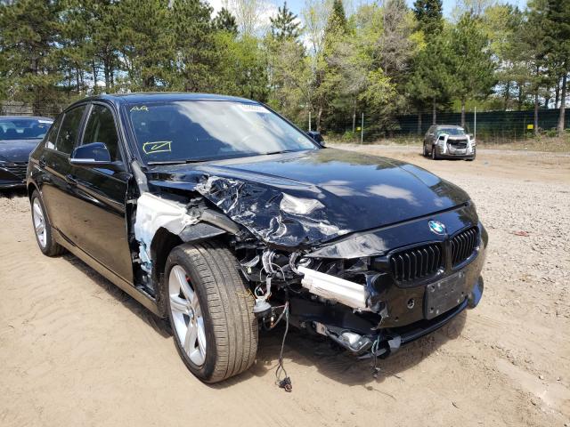 Bmw 328 xi (2015)