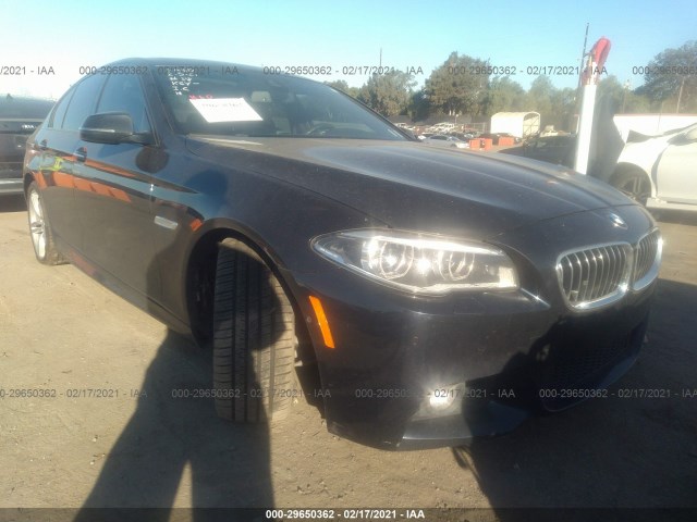 Bmw 5 (2015)